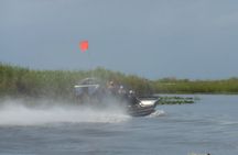 Private 90 Minutes Everglades Airboat Adventure