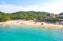 Tour in Huatulco and Playa La Entrega
