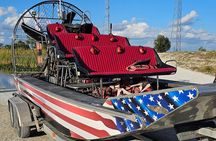 2 Hour Exclusive Everglades Airboat Safari
