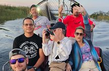 2 Hour Exclusive Everglades Airboat Safari