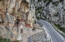 Secrets of West Crete & Rethymno Town Private Tour from Chania