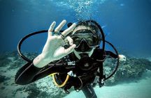 2 tanks for certified divers