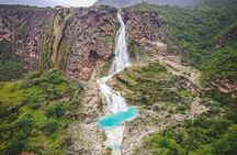 East Salalah Mountain Safari