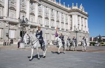 Madrid Discoveries Private Tour