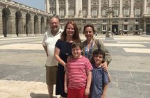 Madrid Discoveries Private Tour