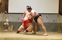the SUMO show with Dinner