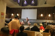 the SUMO show with Dinner