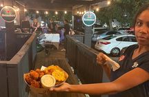 The Pinones Pub crawl Bar crawl 