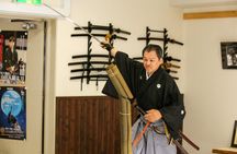 Iaido Experience in Tokyo