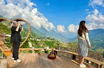 Full Day Tour in Sapa Trekking with Local guide 