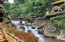 Full Day Tour in Sapa Trekking with Local guide 