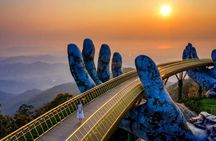 Ba Na Hills Day Tour with Golden Bridge Cable Car Experience