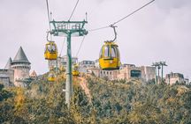 Ba Na Hills Day Tour with Golden Bridge Cable Car Experience
