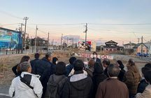 Fukushima Hope Tour from Tokyo by Car with Licensed Guide
