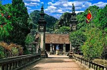 Ninh Binh Day Tour To Visit Hoa Lu -Tam Coc/ Trang An - Mua Cave