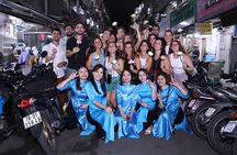 Award-winning Saigon Food Tour with GirlPower Drivers | KissTour
