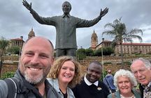 Pretoria Half Day Guided Tour