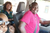 Pretoria Half Day Guided Tour