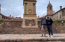 Pretoria Half Day Guided Tour