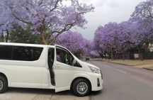 Pretoria Half Day Guided Tour