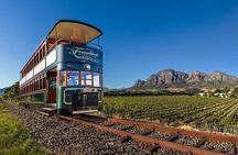 Enjoy the Franschhoek Tram Wine Tour with Included Tram Ticket