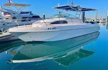 Private Small-Group Dubai Marina Boat Tour