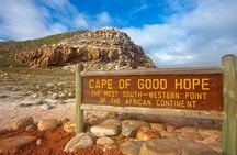 Table Mountain, Cape of Good Hope and Penguins Tour in Cape Town
