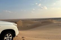 Luxury Sunset Desert Safari