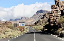 Buggy Tour Volcano Teide in Teide National Park