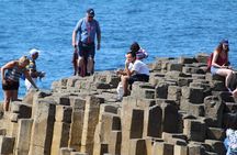 Giants Causeway with Private Chauffeur Day Tour from Dublin