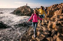 Giants Causeway with Private Chauffeur Day Tour from Dublin