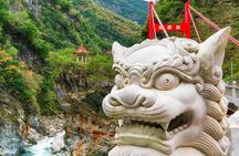 Taroko Gorge& Qingshui Cliffs& Qixingtan Group Tour from Hualien
