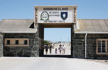Robben Island Guided Tour & Two Ocean Aquarium with tickets 