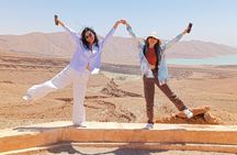 3 Days 2 Nights Desert Tour from Fes to Marrakech