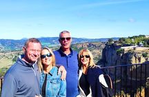  Ronda group walking Tour
