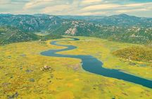 From Virpazar: Guided Skadar Lake Cruise and Crnojevića River