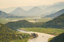 From Virpazar: Guided Skadar Lake Cruise and Crnojevića River