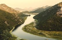 From Virpazar: Guided Skadar Lake Cruise and Crnojevića River