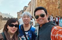 8-Day Rajasthan Tour: Udaipur, Jodhpur, Jaisalmer & Jaipur