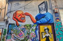 Tel Aviv Street Art Tour (Graffiti)