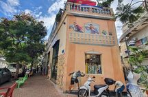 Tel Aviv Street Art Tour (Graffiti)