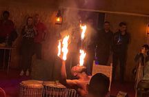 Agafay Desert, Quad Bike, Camel Ride & Dinner Show Full Package 