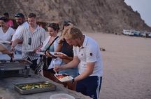 Sharm El-Sheikh: Ultimate ATV Quad, Stargazing & BBQ Dinner