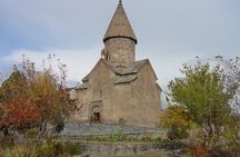 Full Day Wine Tour to Voskevaz and Dashtadem Fortress