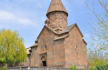 Full Day Wine Tour to Voskevaz and Dashtadem Fortress