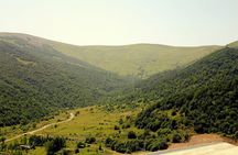 Individual tour to Tsaghkadzor, Hot Mineral Springs of Hankavan