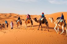 Merzoga Desert 3 Days Tour From Marrakech