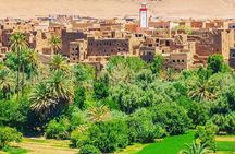 Merzoga Desert 3 Days Tour From Marrakech