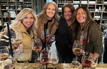 NON BUS Traverse City Wine Old Mission Peninsula Wine Tour