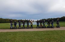 Versailles Palace Park by Segway